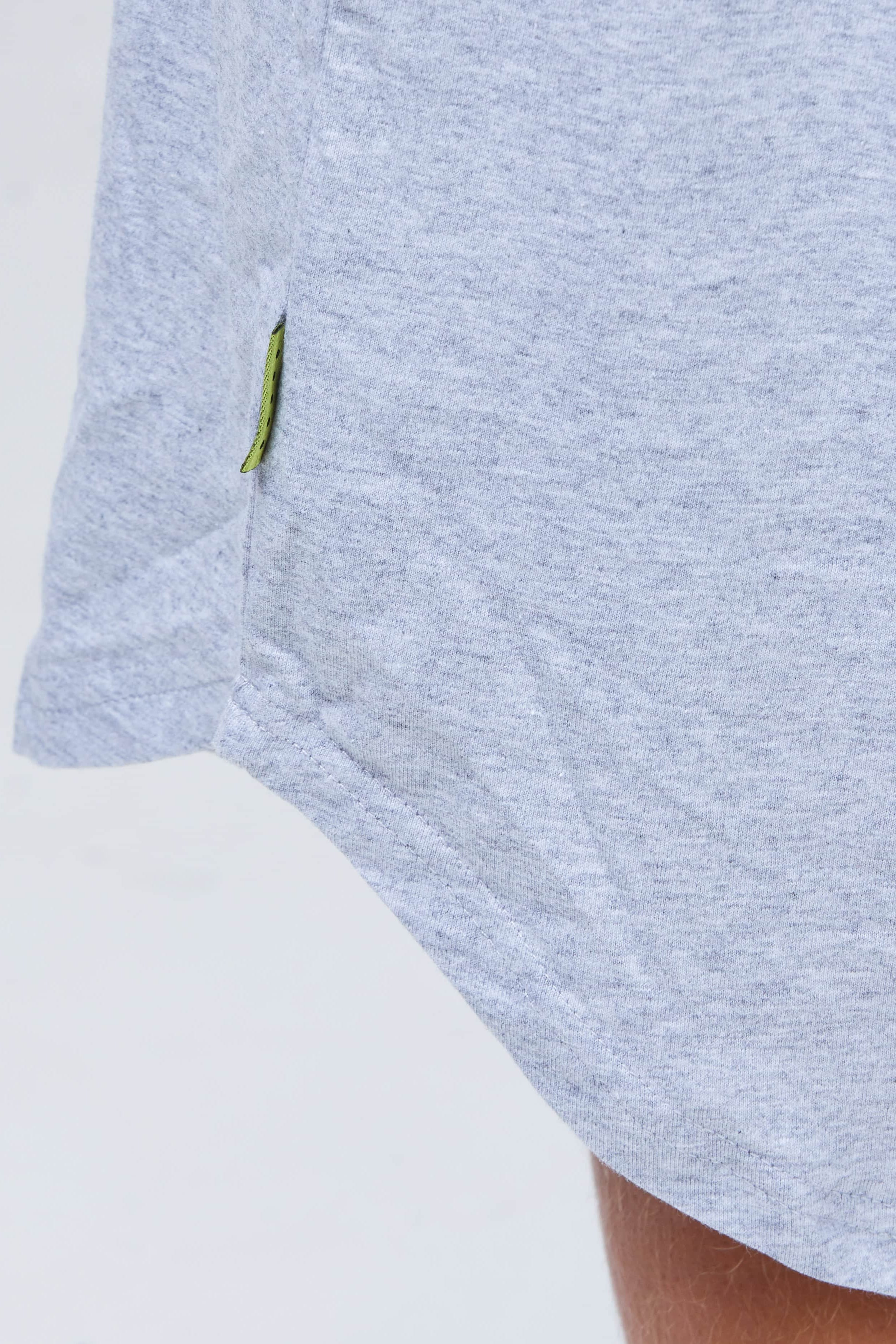 Zepplin Dress Grey Marle 6