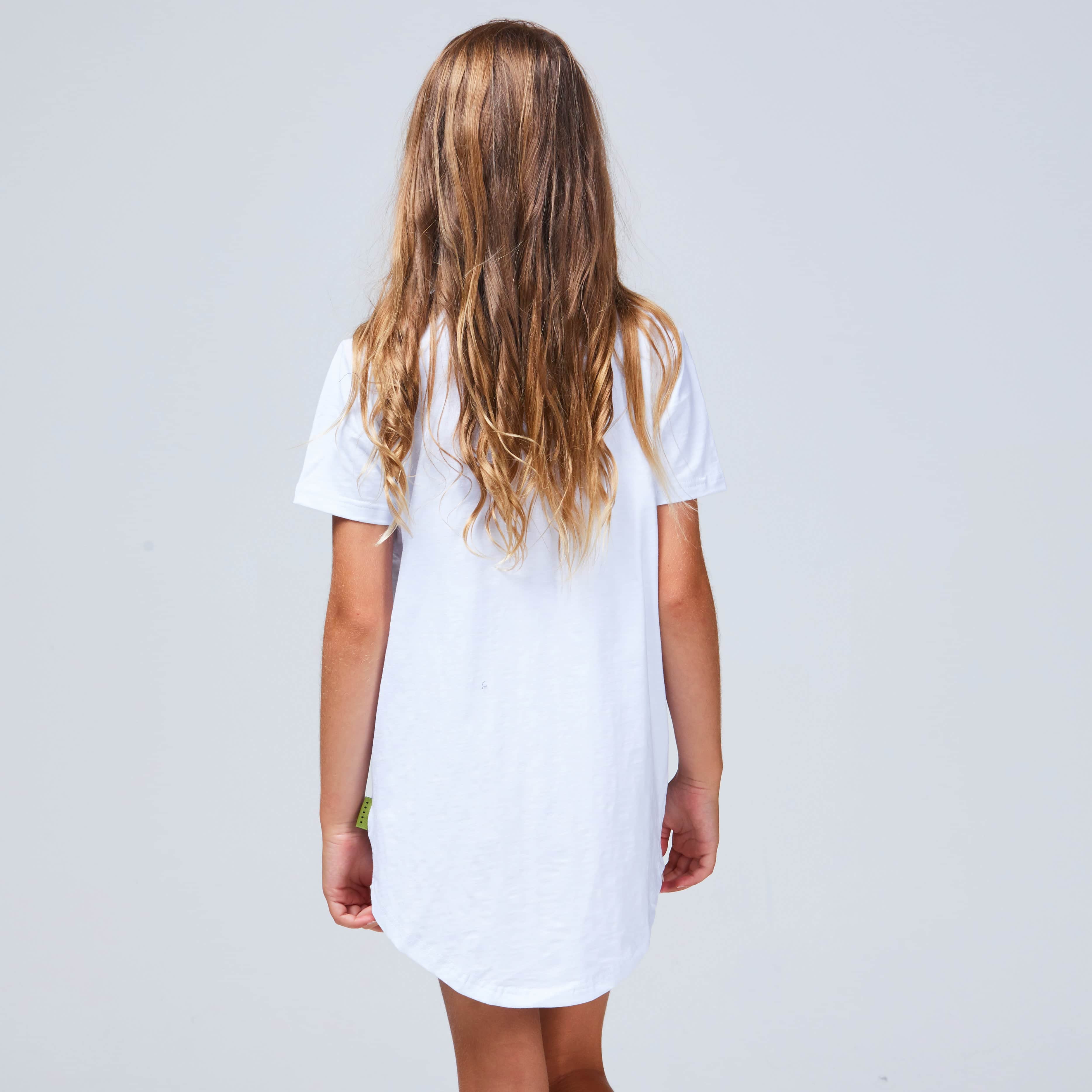 Lakyn Tee White 4