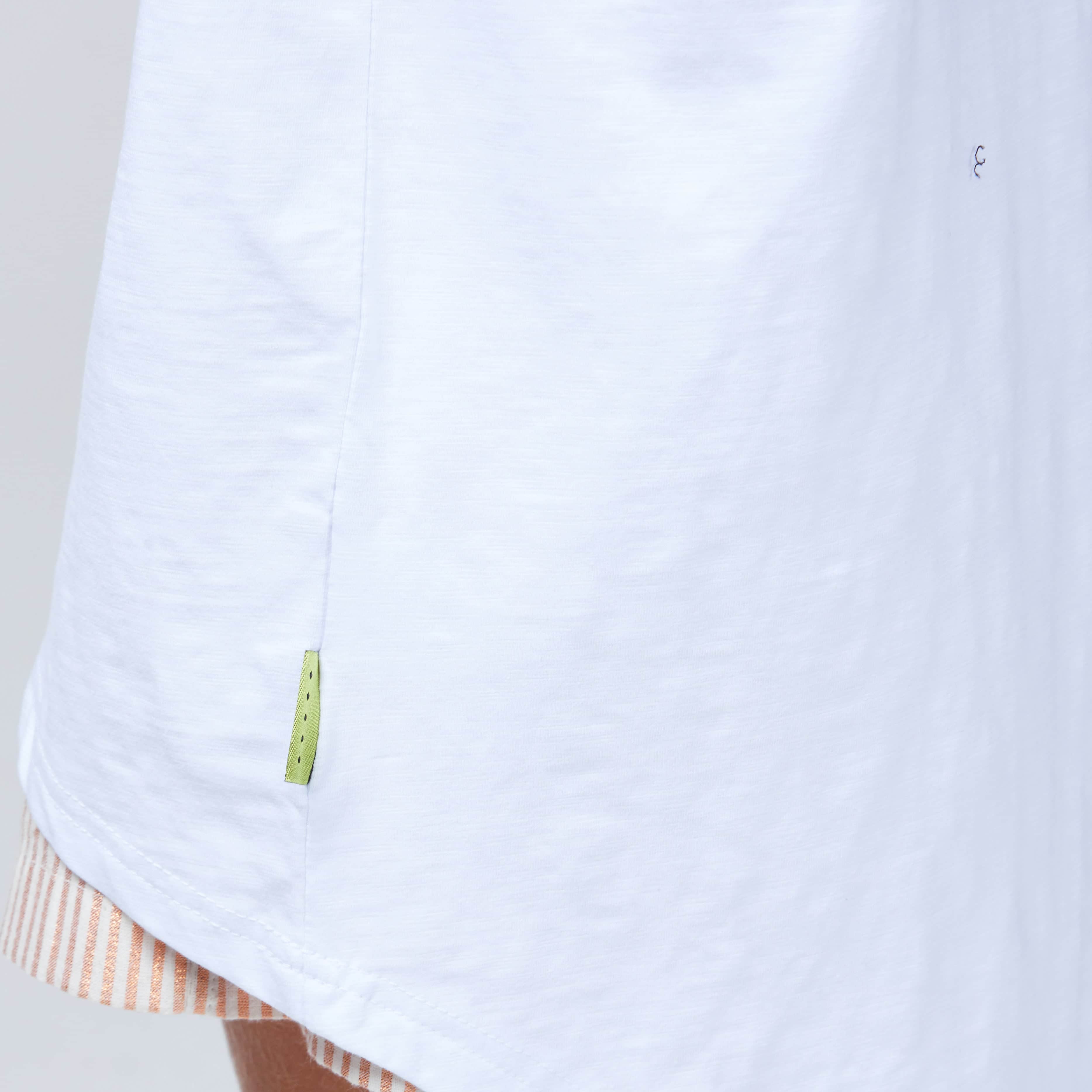 Lakyn Tee White 5