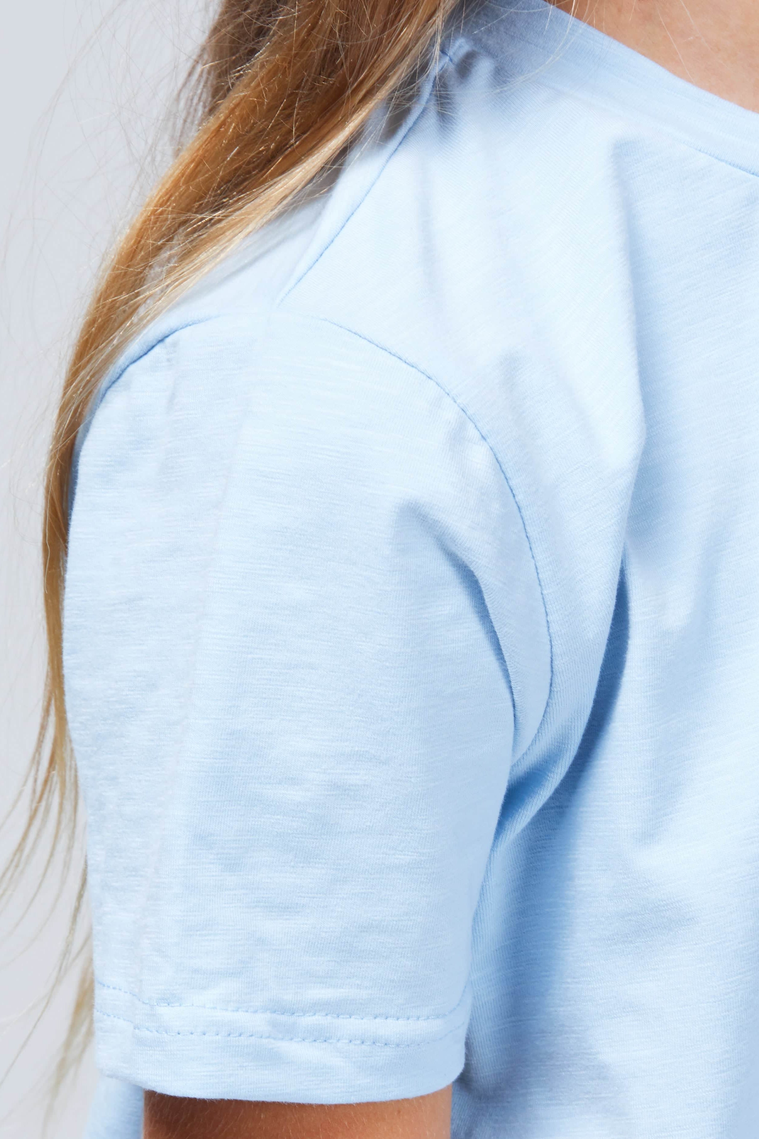 Lakyn Tee Baby Blue 6