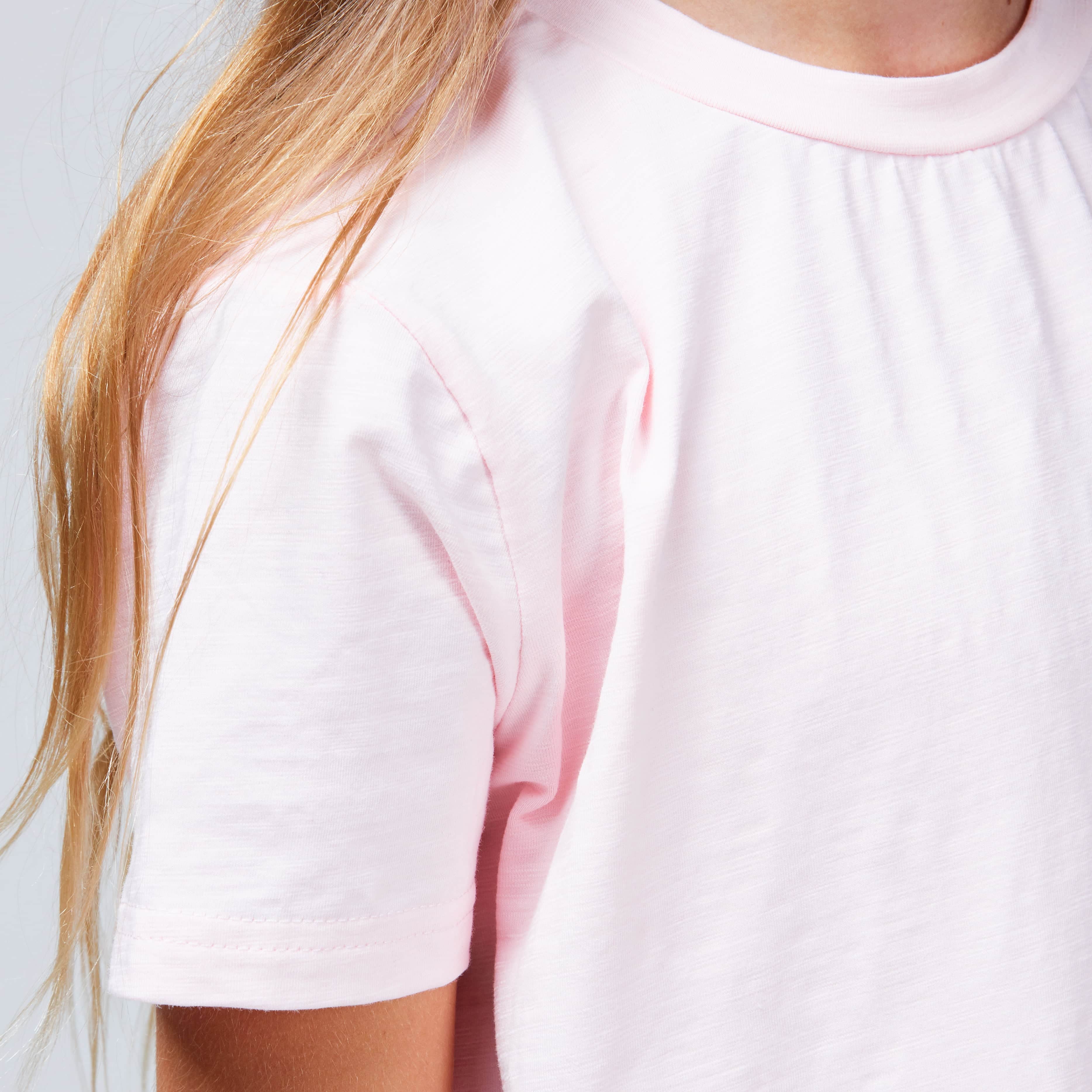 Lakyn Tee Pink 7