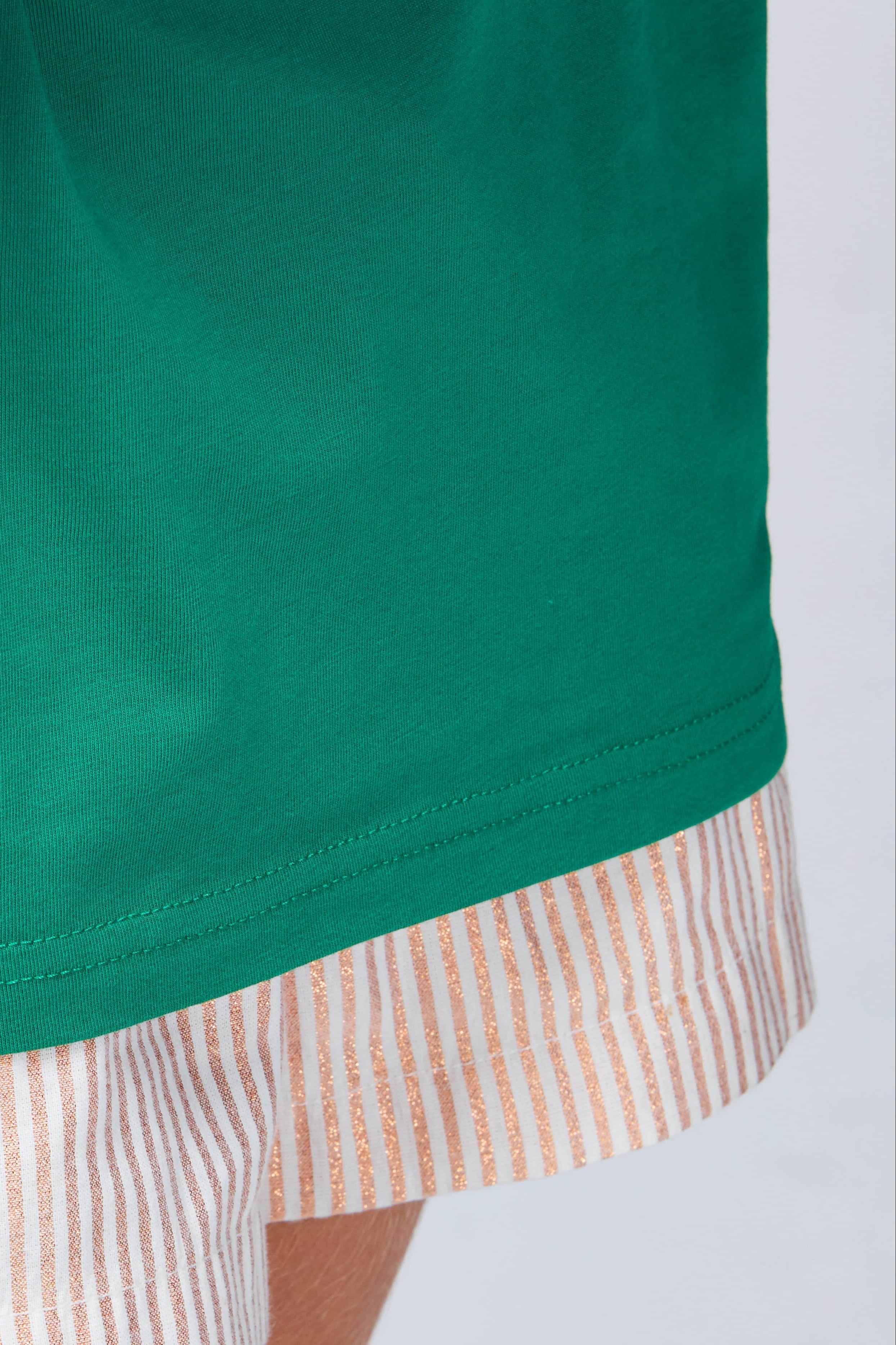 Tiger Tee Green 6
