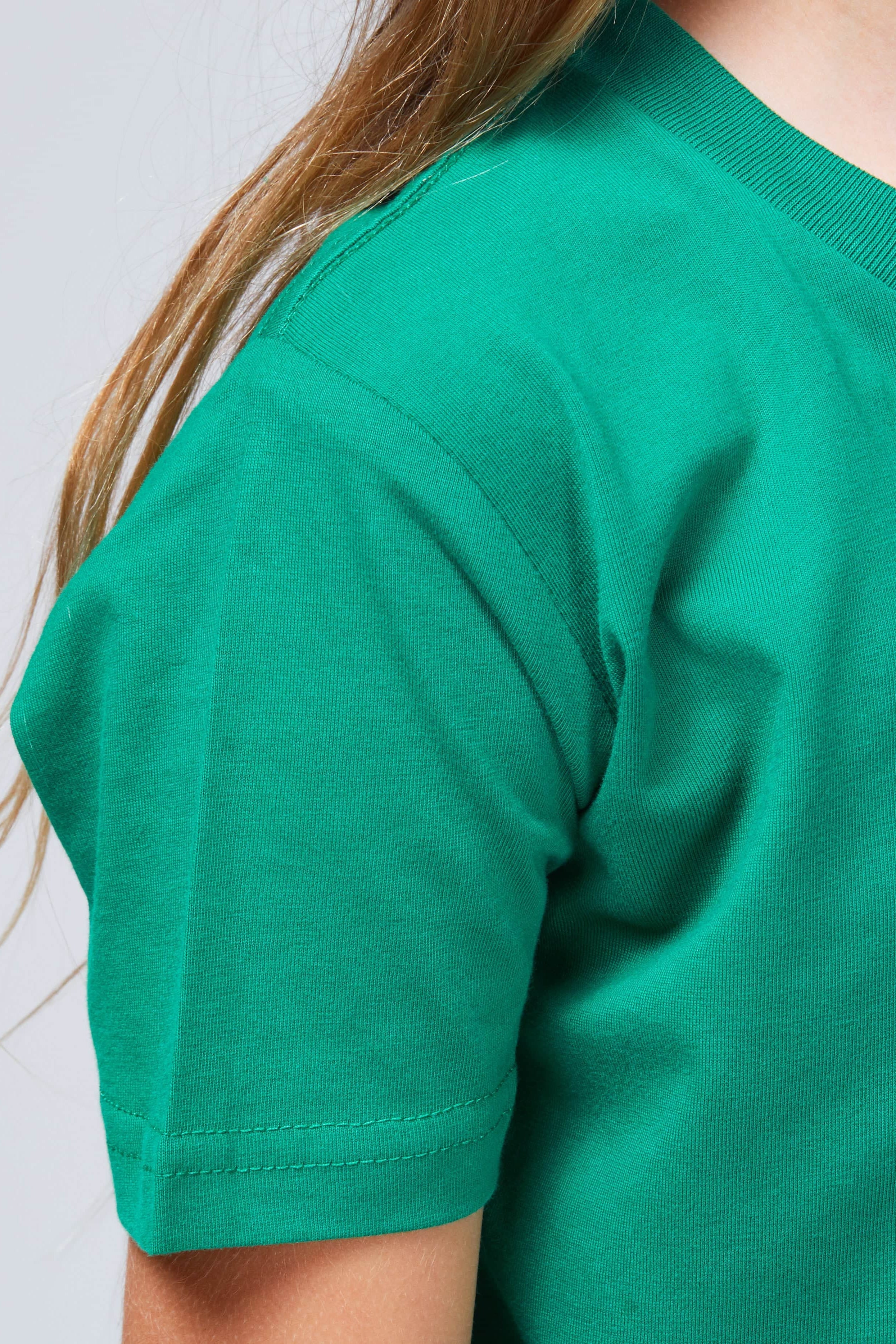 Tiger Tee Green 7