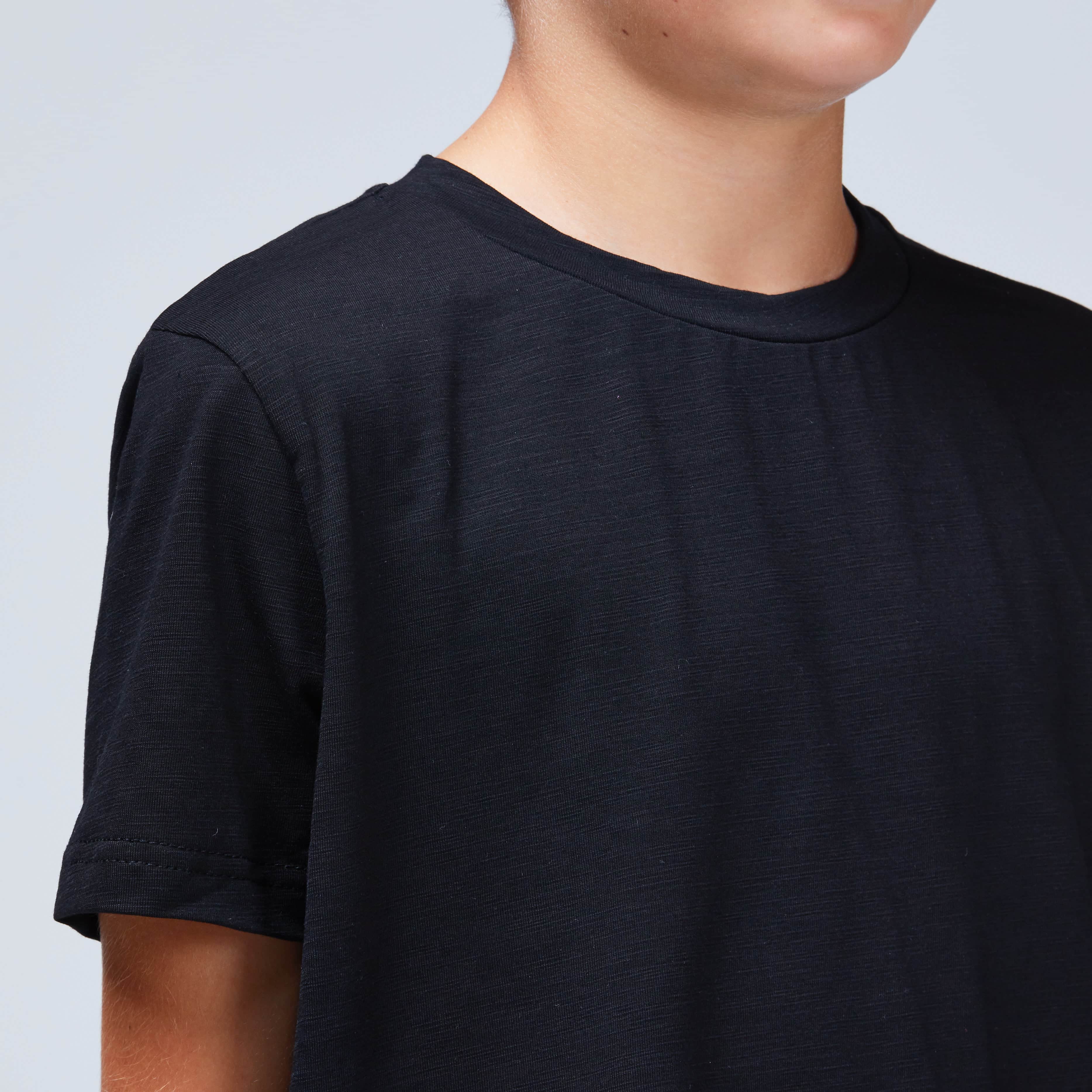 Lakyn Tee Black 12