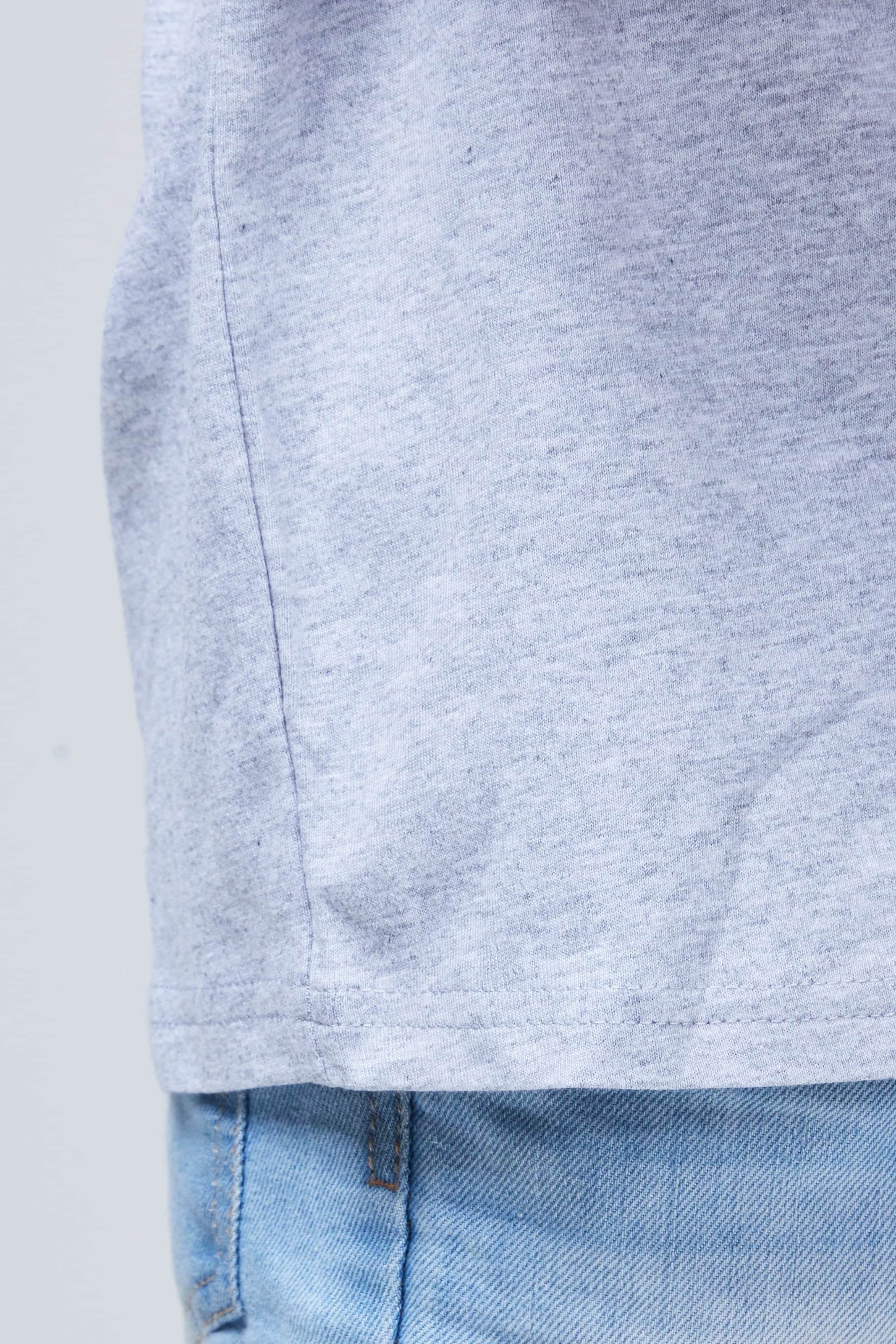 Maddox Singlet Grey Marle 6