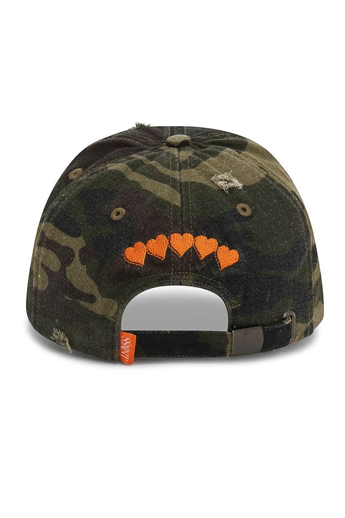 SSAINT Dad Cap Camo 2