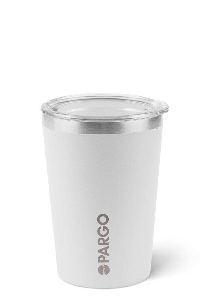 pargo coffee cup white bone