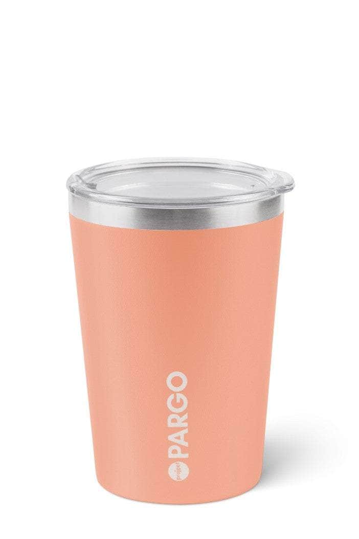 pargo coffee cup orange