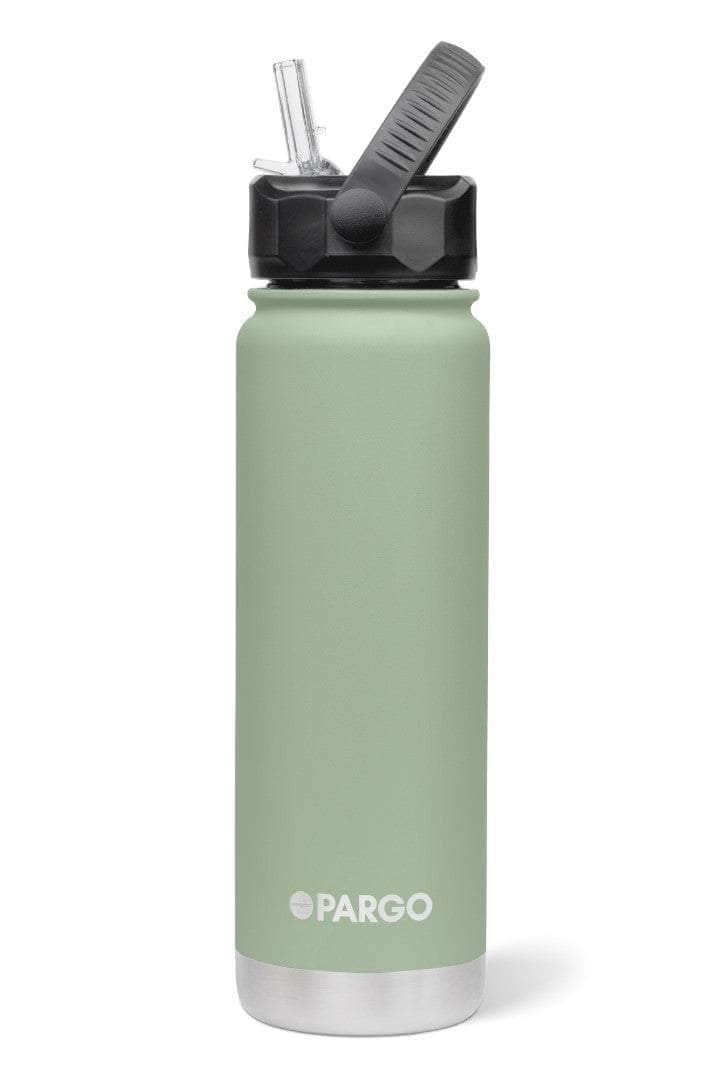 pargo drink bottle green