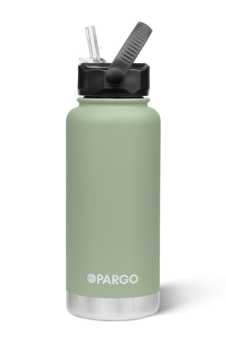 pargo drink bottle green