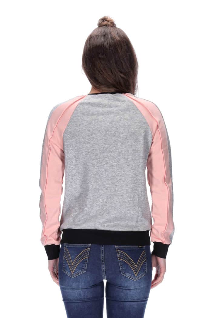 Adele Sweater Grey 4