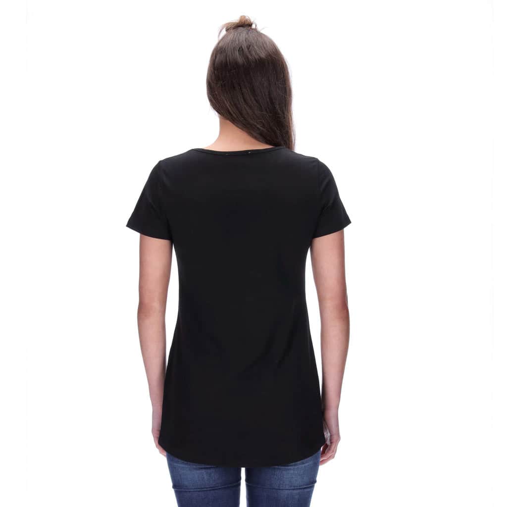 Mackenzie Tee Black 4