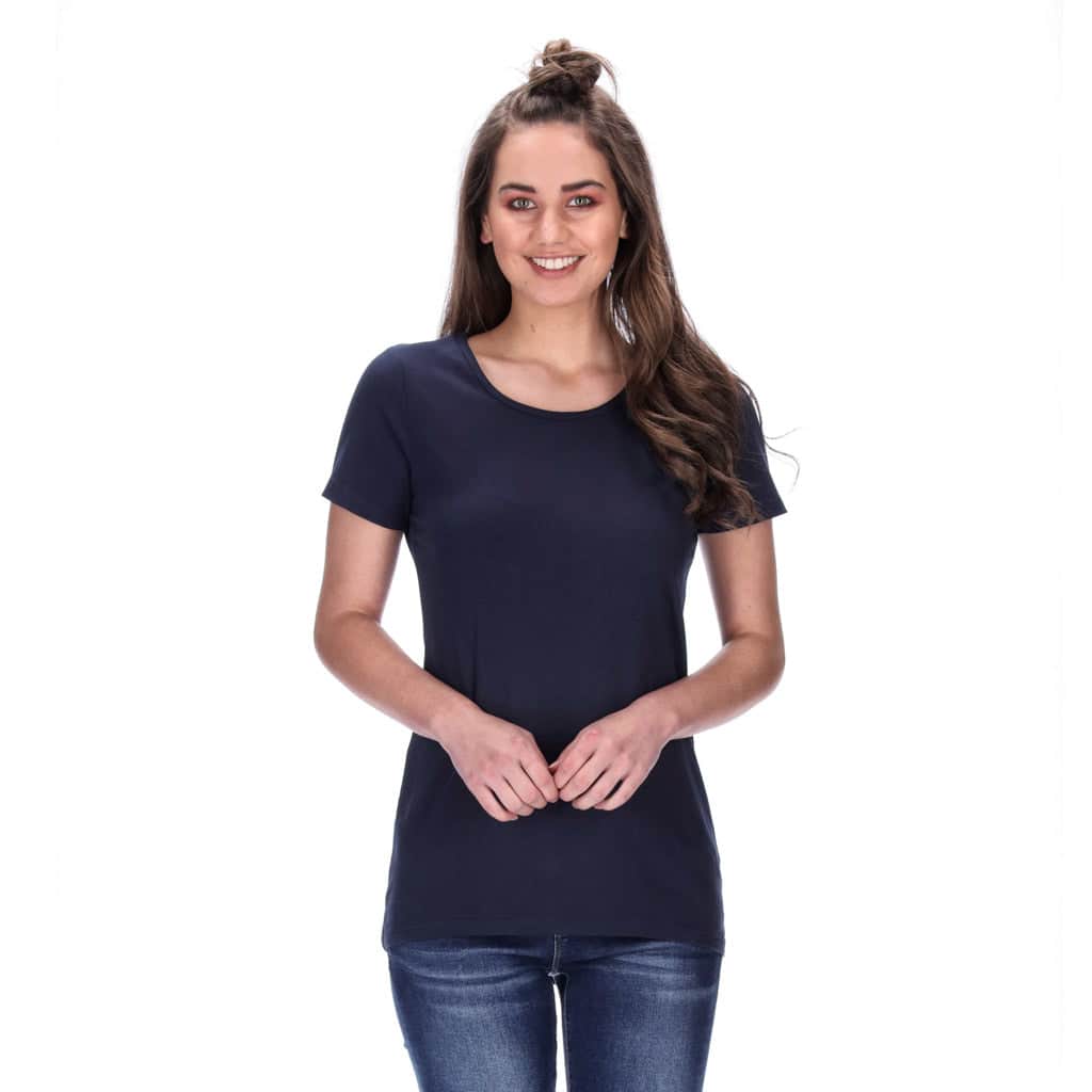 Mackenzie Tee Navy