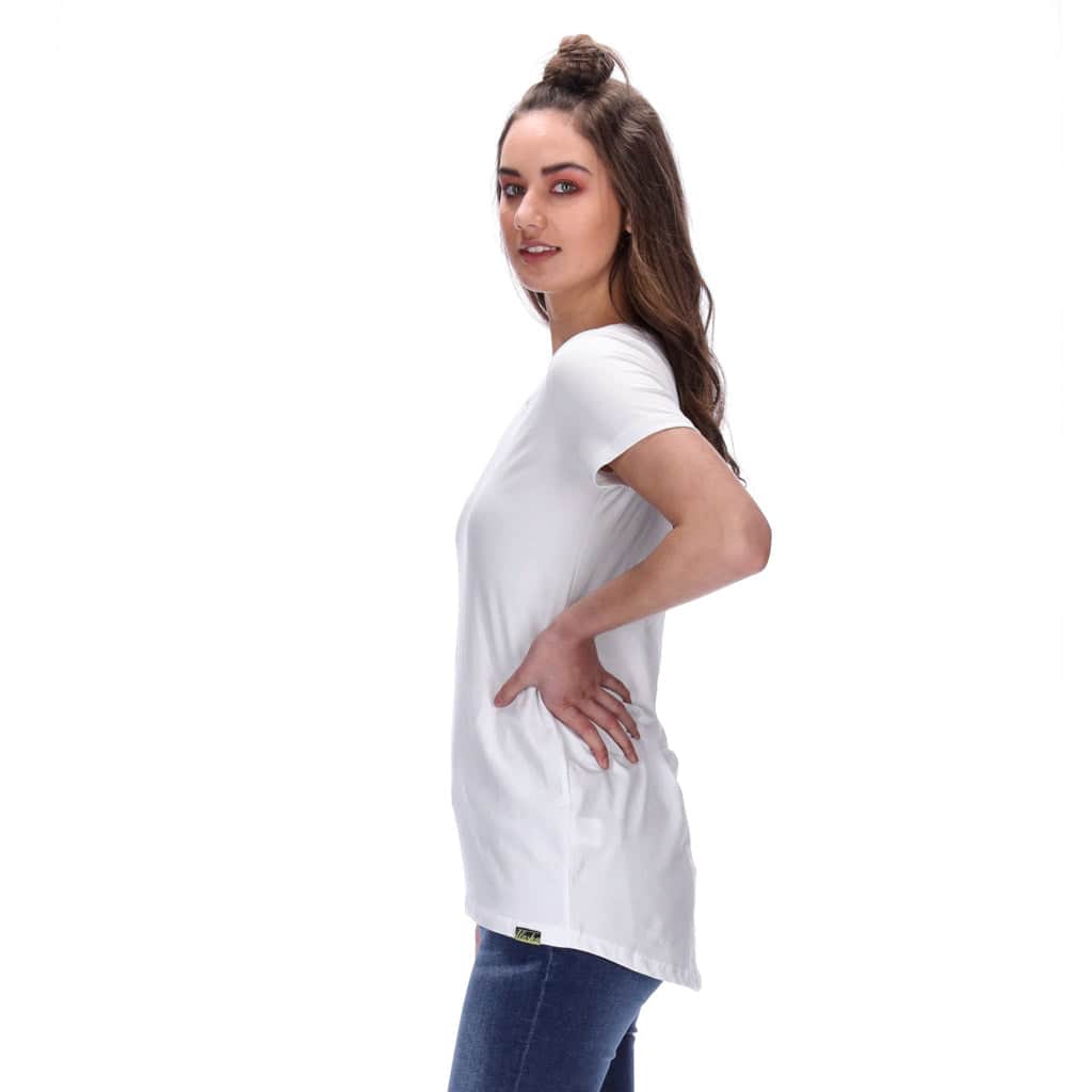 Mackenzie Tee White 3