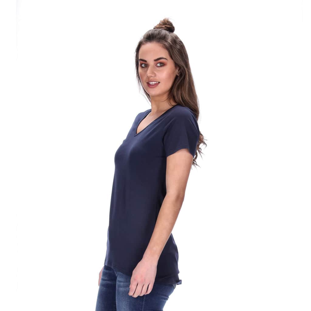 Phoenix Tee Navy 3