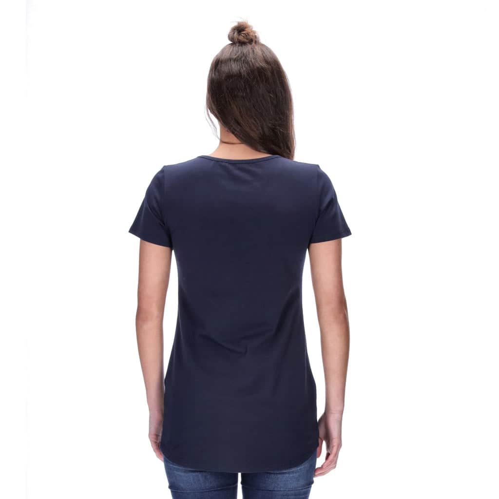 Phoenix Tee Navy 4