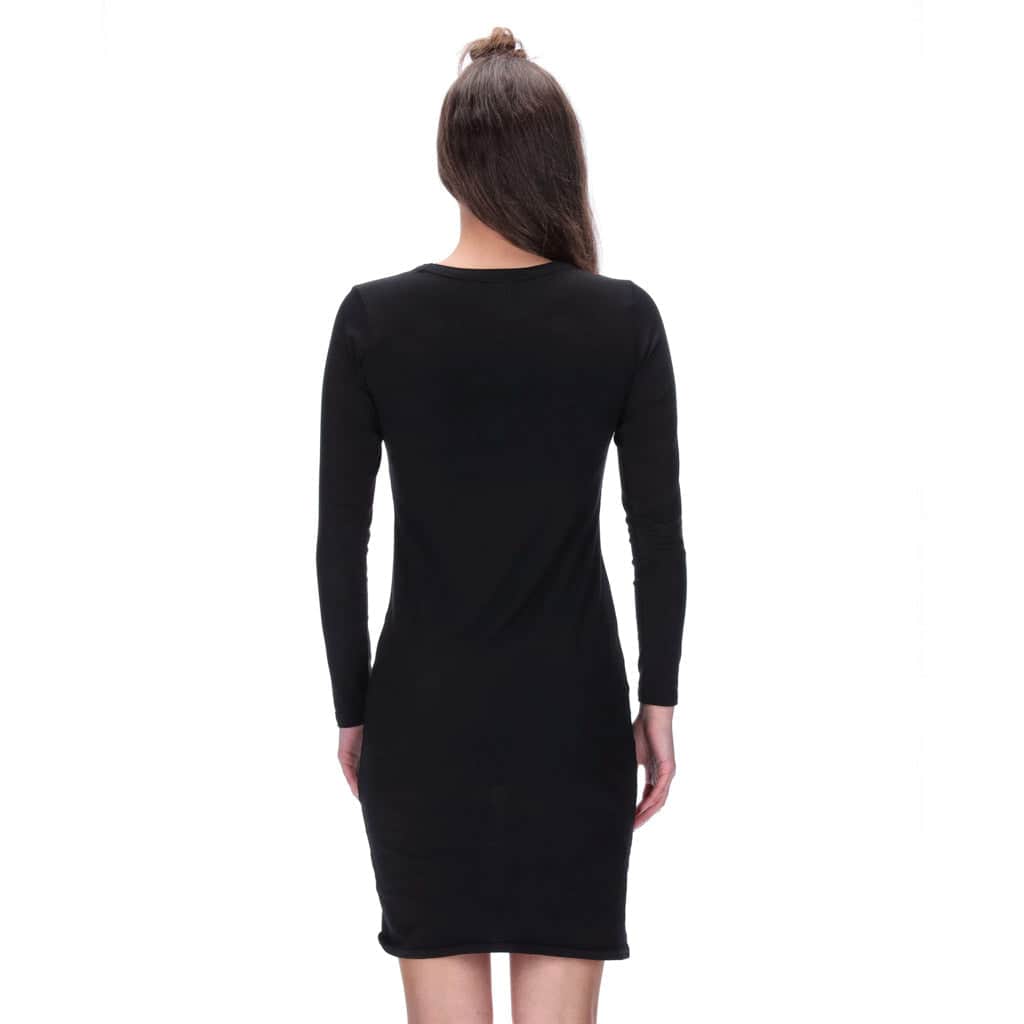 Sienna Dress Black 4