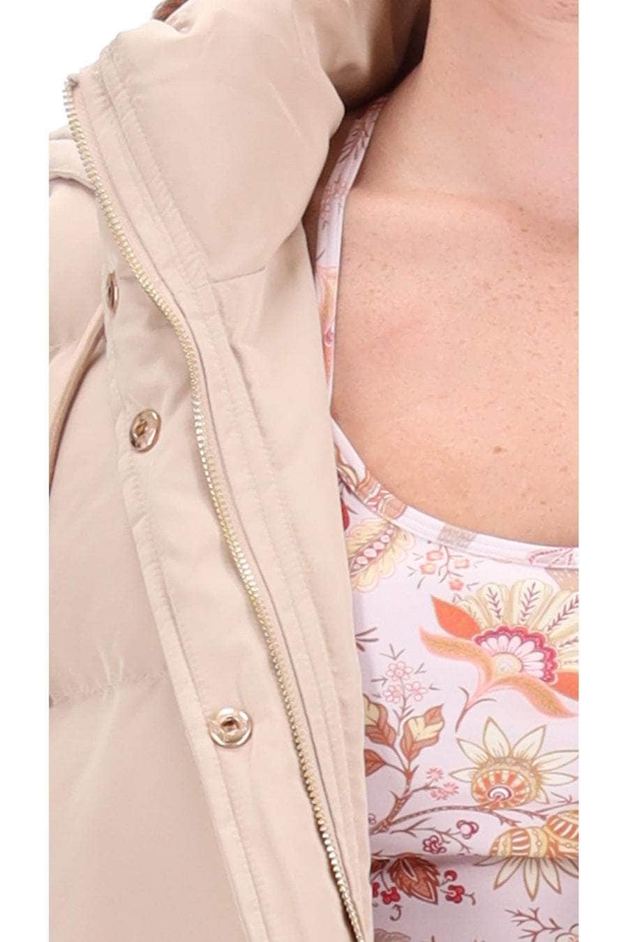 Offside Puffer Vest 5
