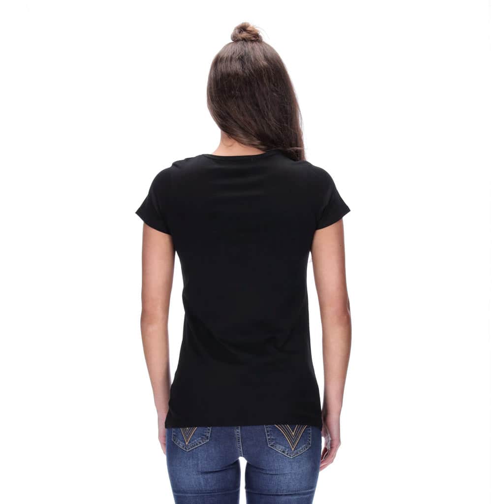 Talia Tee Black 4