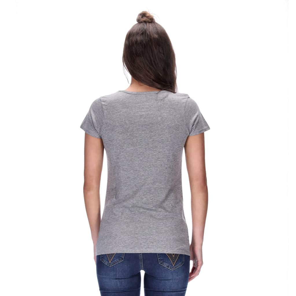 Talia Tee Grey Marle 4