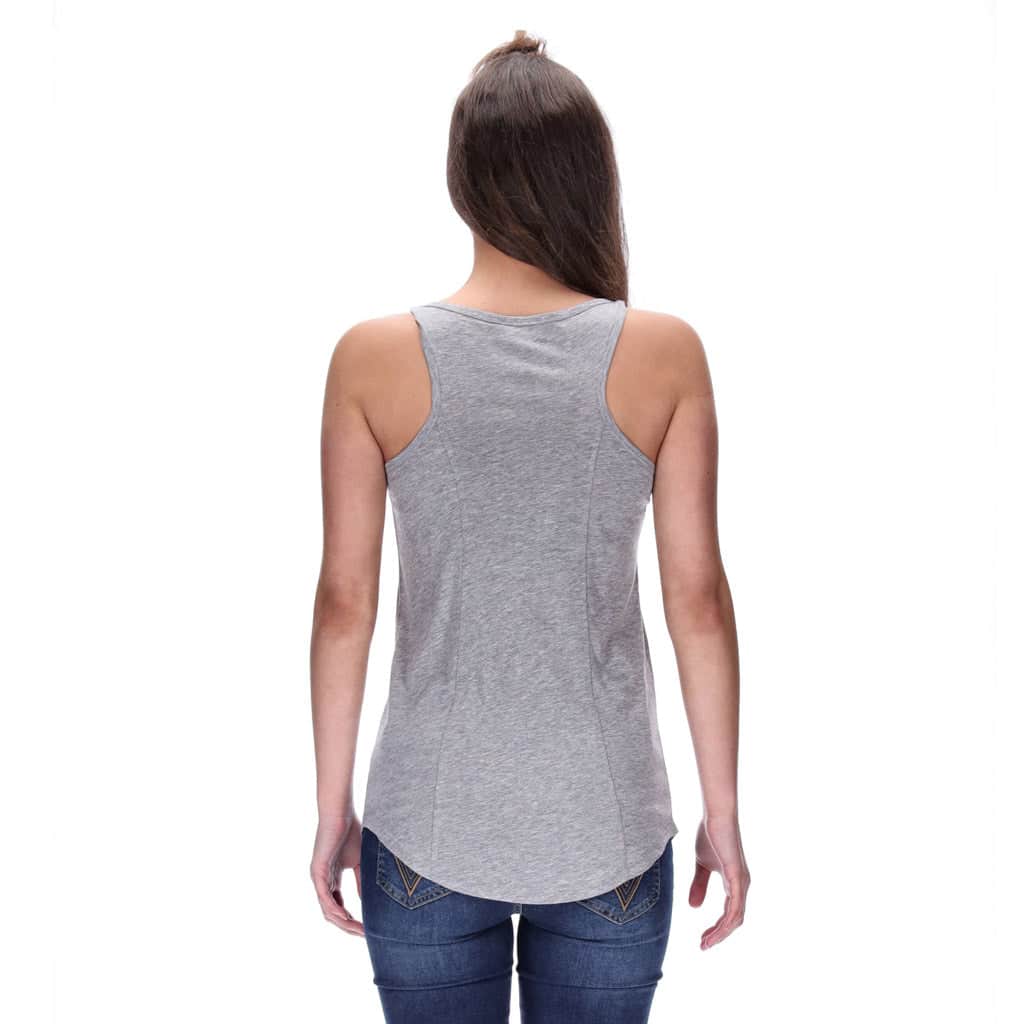 Teagan Singlet Grey Marle 4