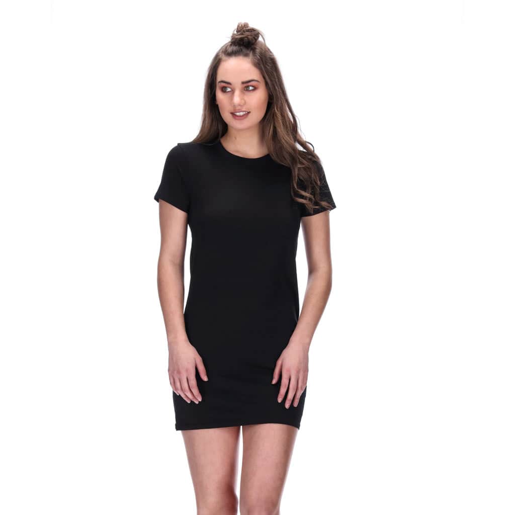 Whitney Dress Black