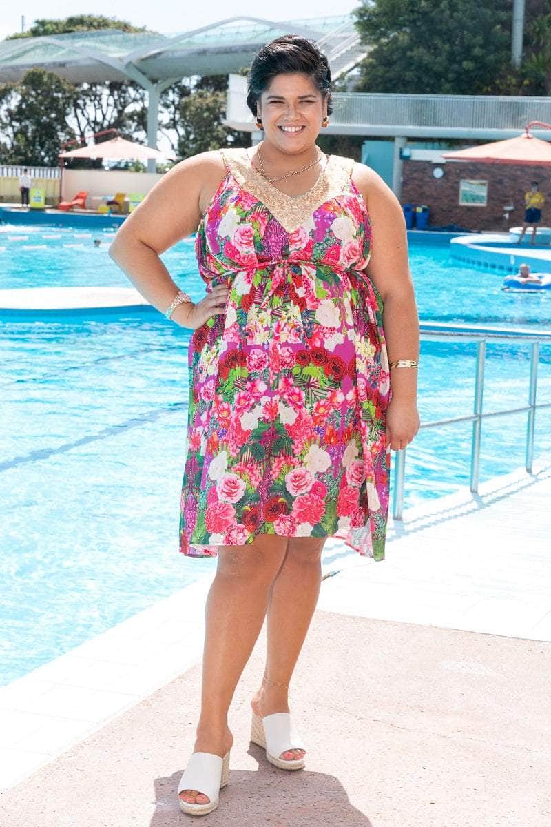 Augie Dress