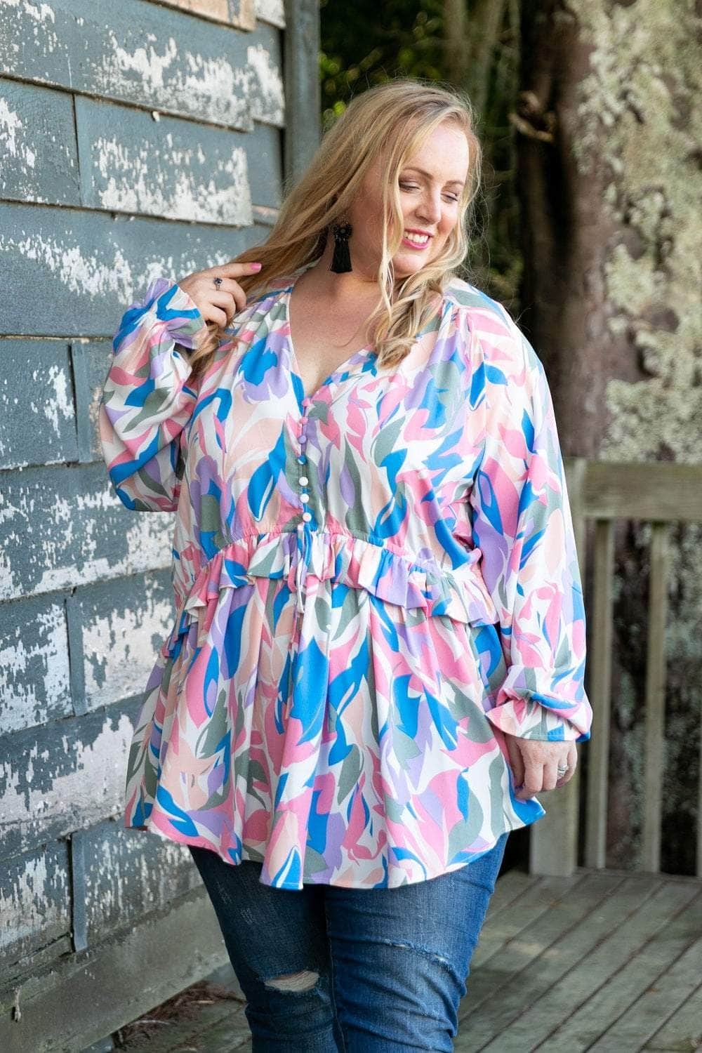 Sarahlee Top