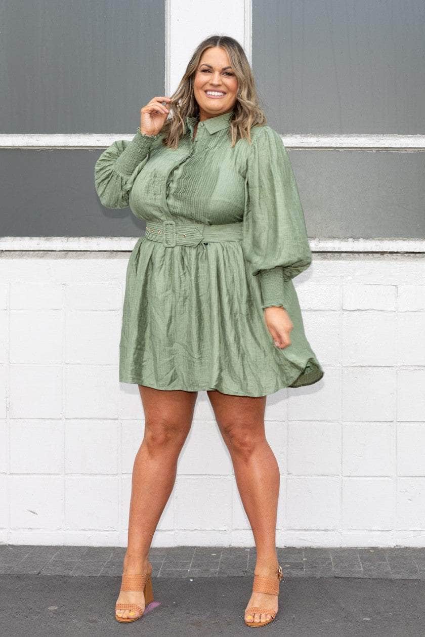 Dress Khaki