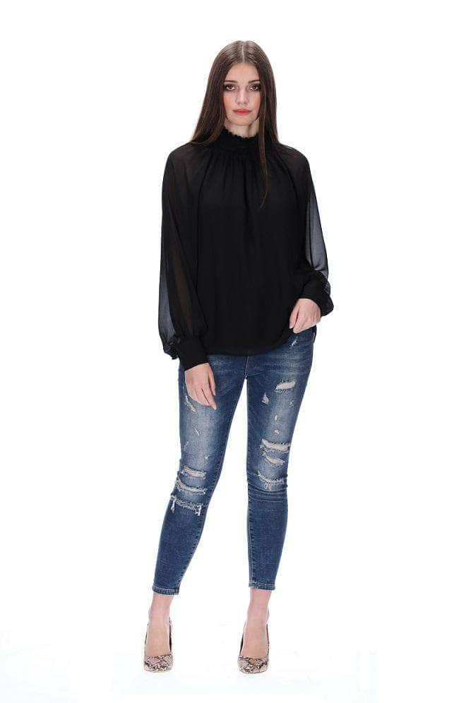 Blouse Black