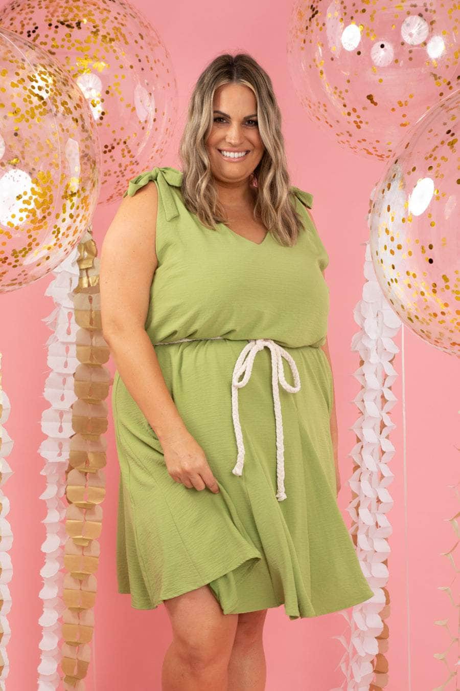 Dress Green
