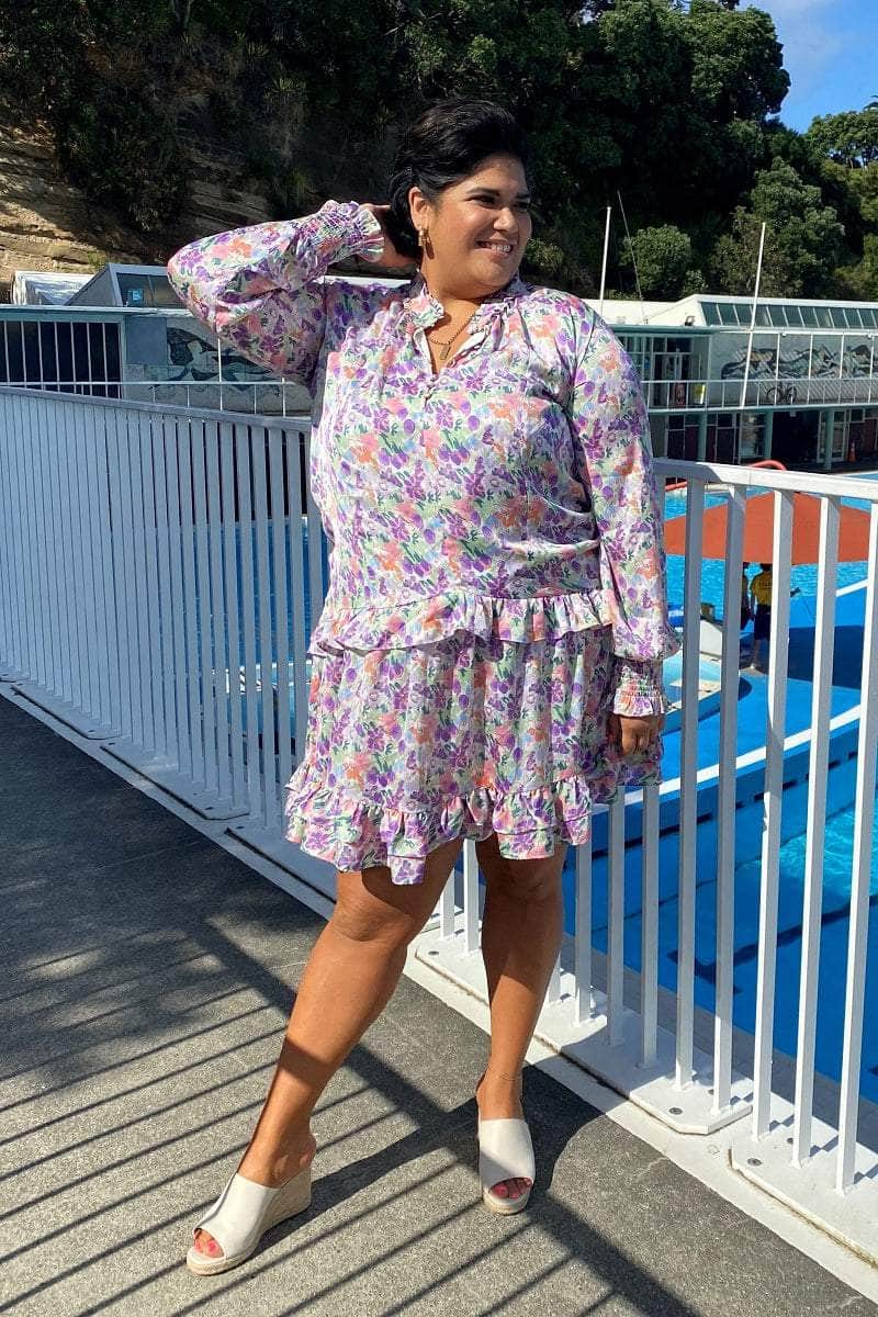 Krystal Dress