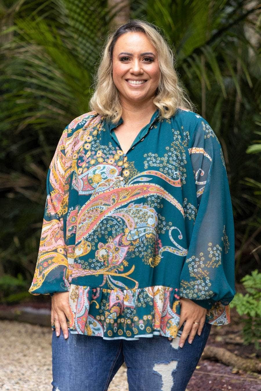 Milani Blouse 2