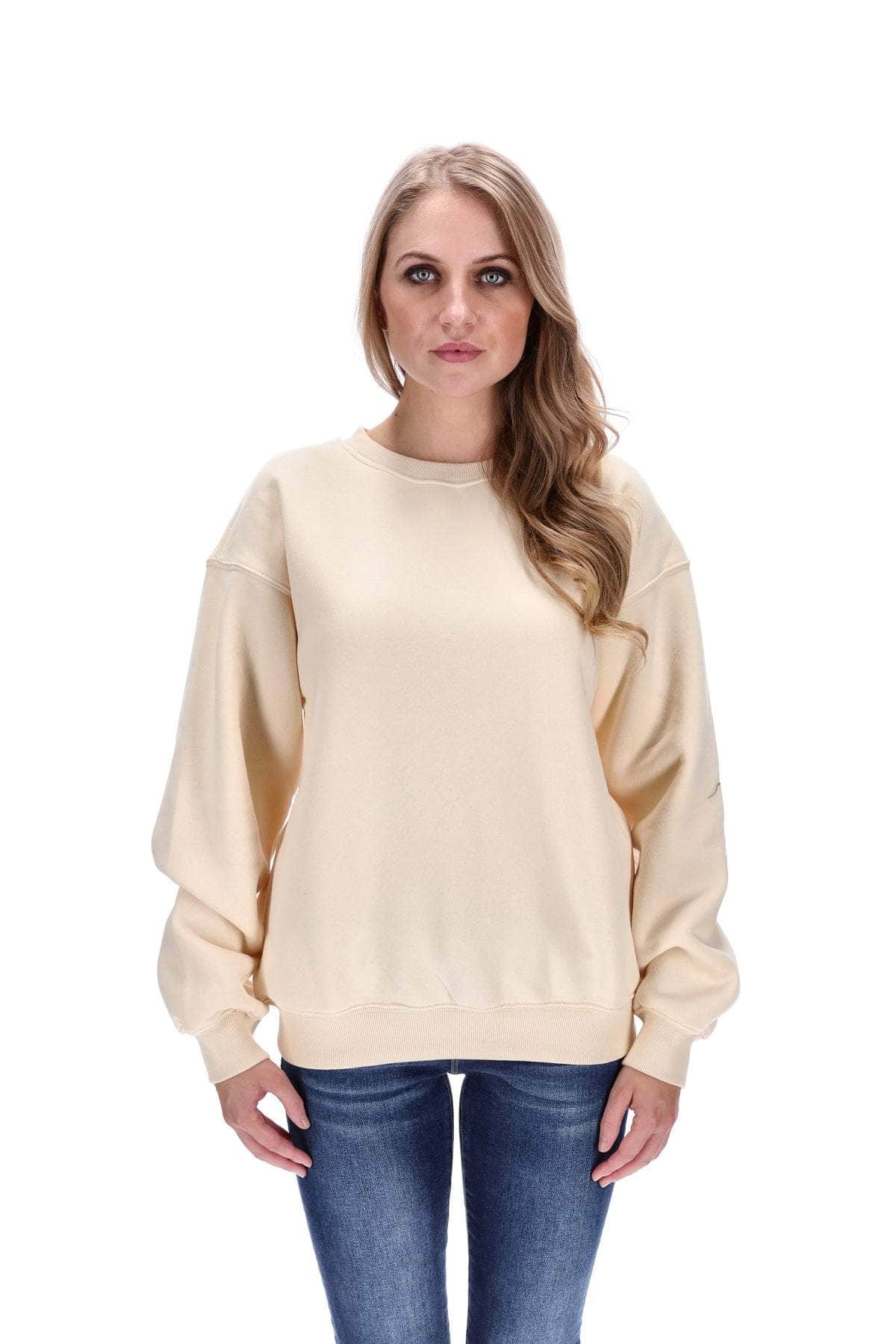 Sidney Sweater Vanilla