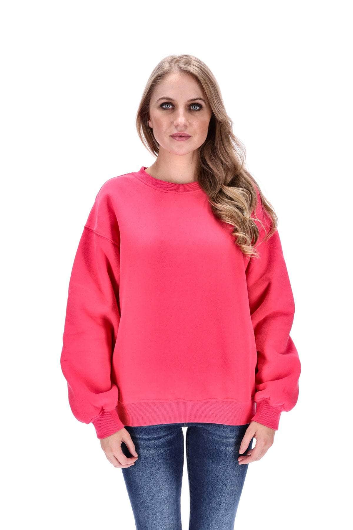 Sidney Sweater Watermelon