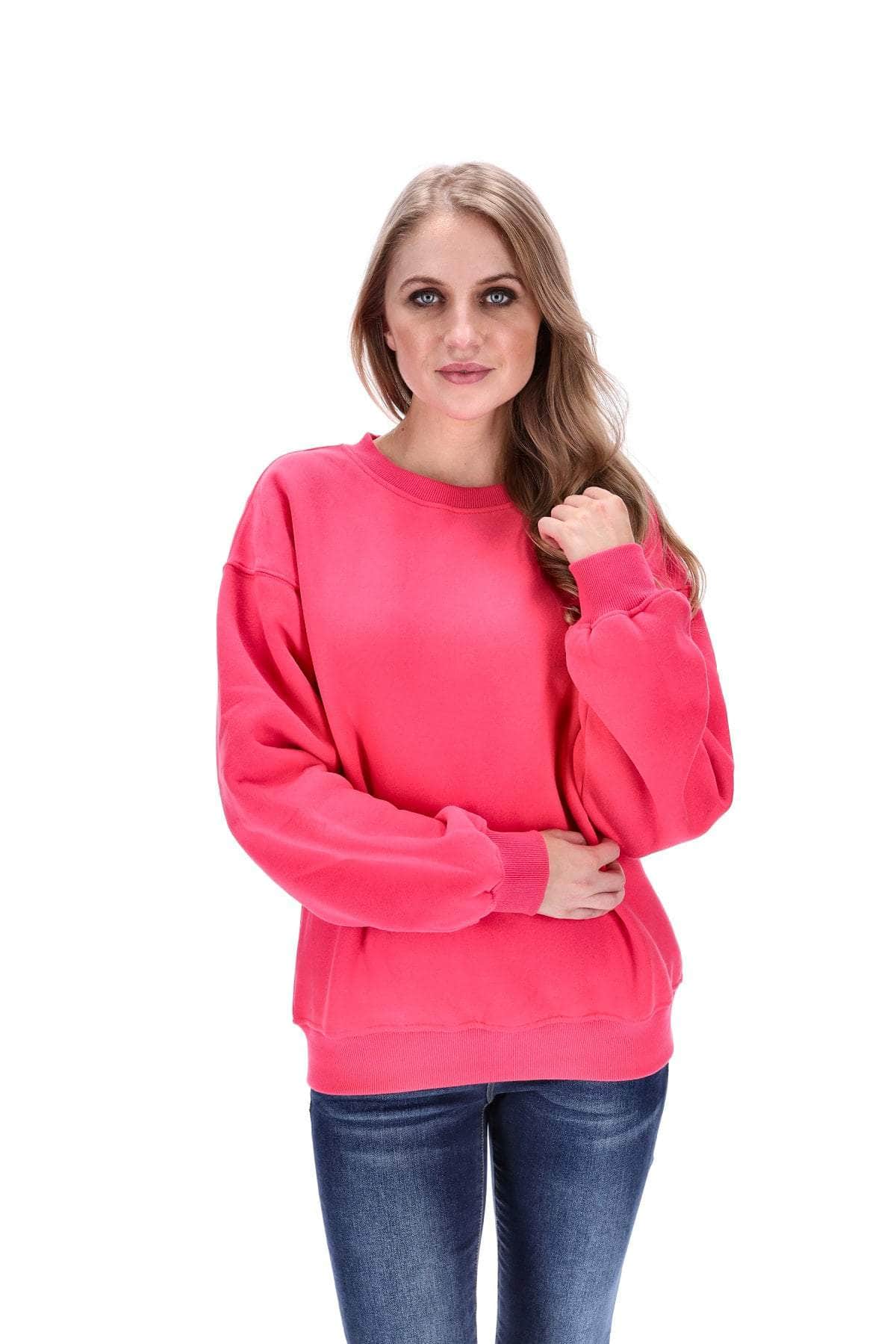 Sidney Sweater Watermelon 2