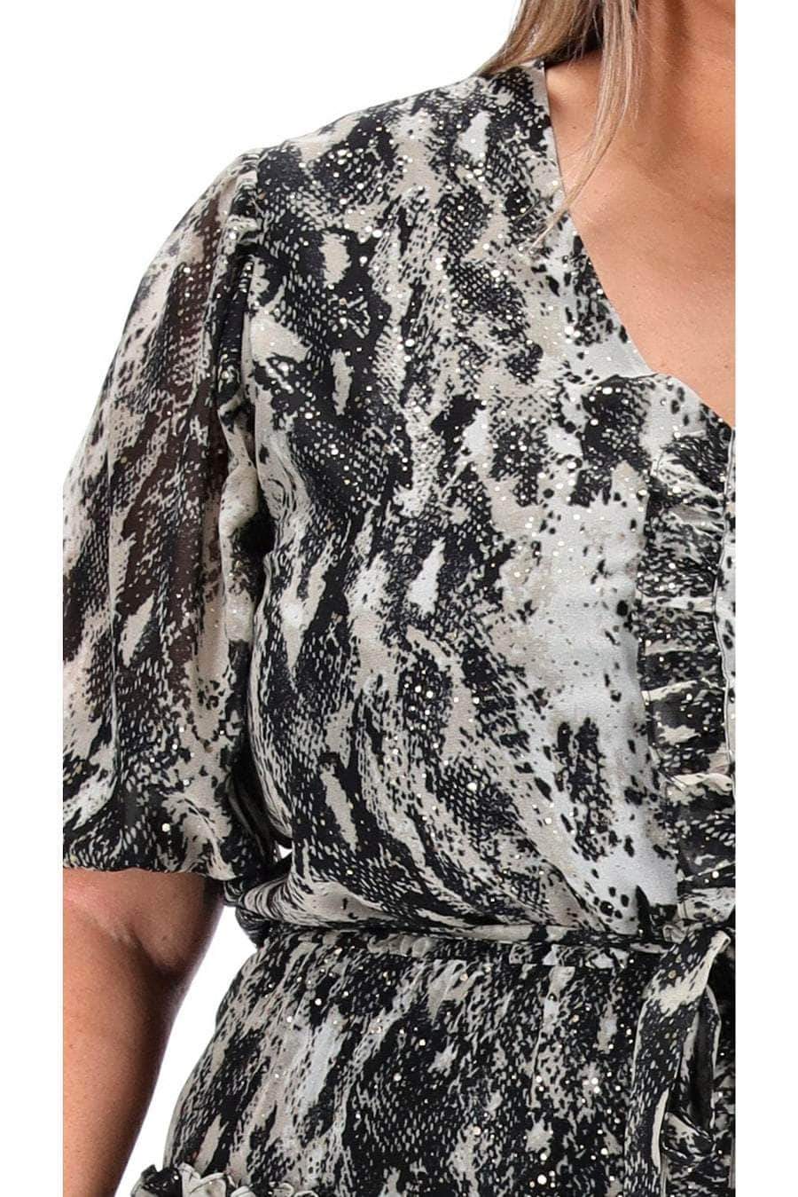 Amazon Dress Snake 6