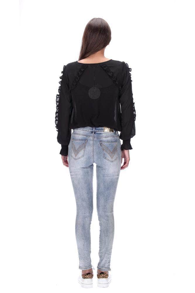 Dante Light Blue Skinny Jean