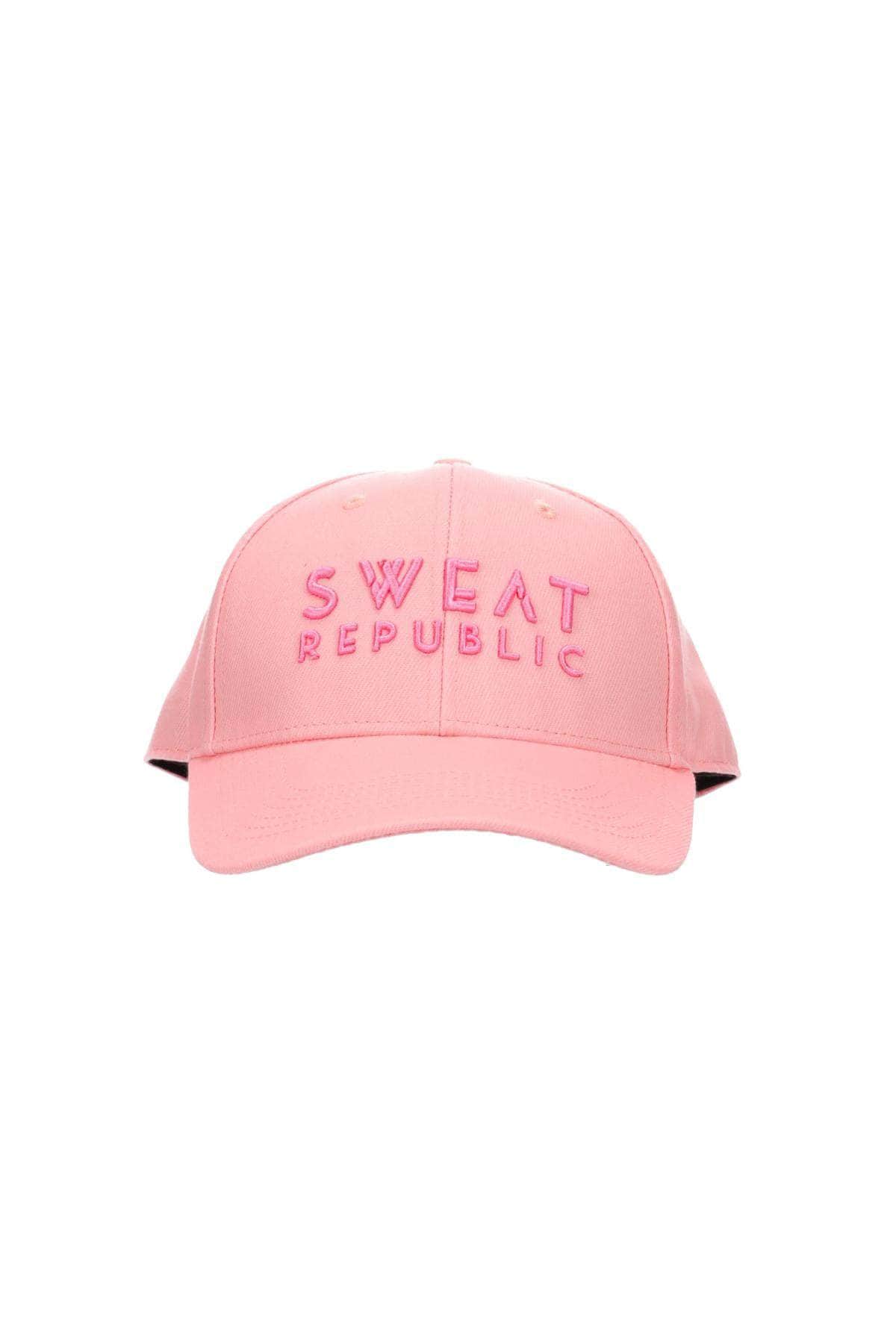 light pink sports cap