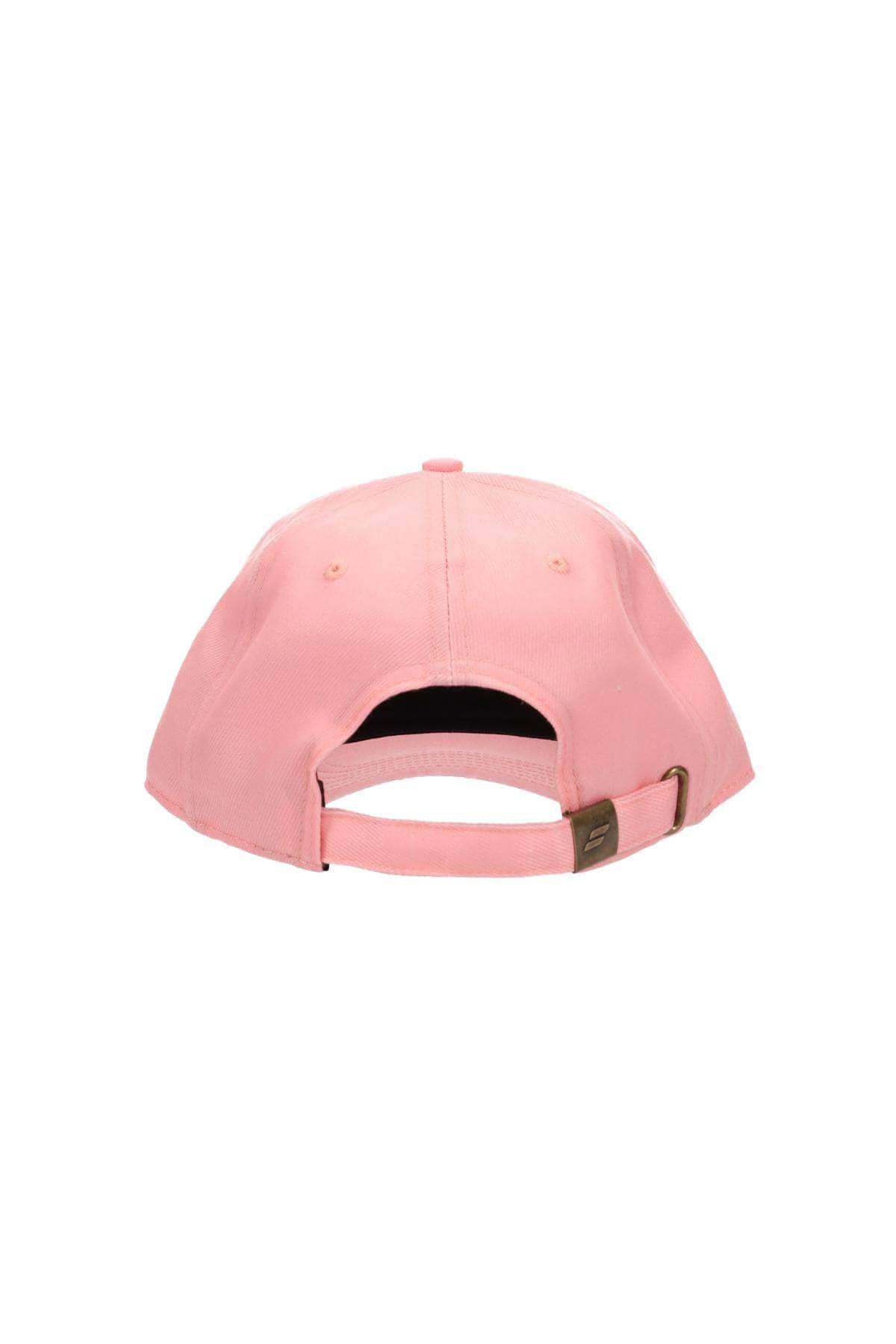 light pink sports cap