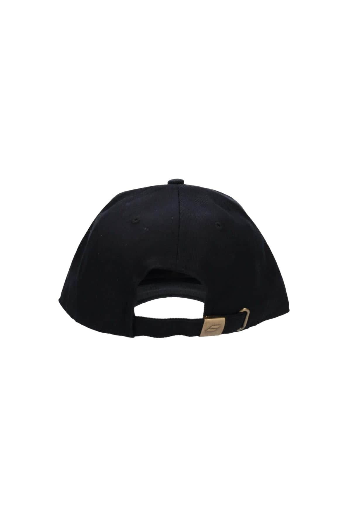 Black and leopard cap