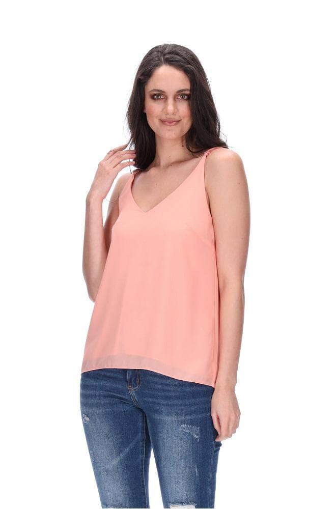 Singlet Peach