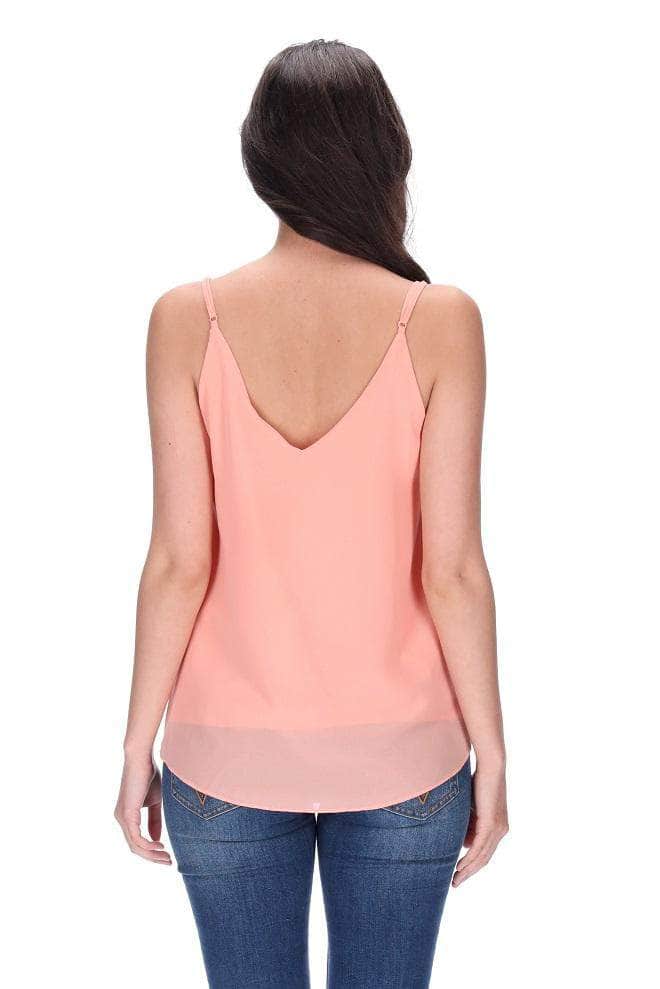 Singlet Peach