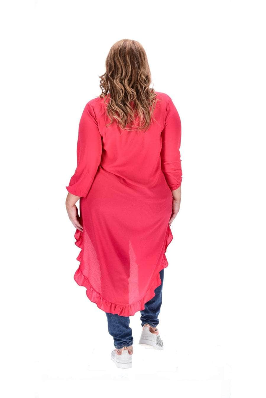 Hazel Top Pink 4