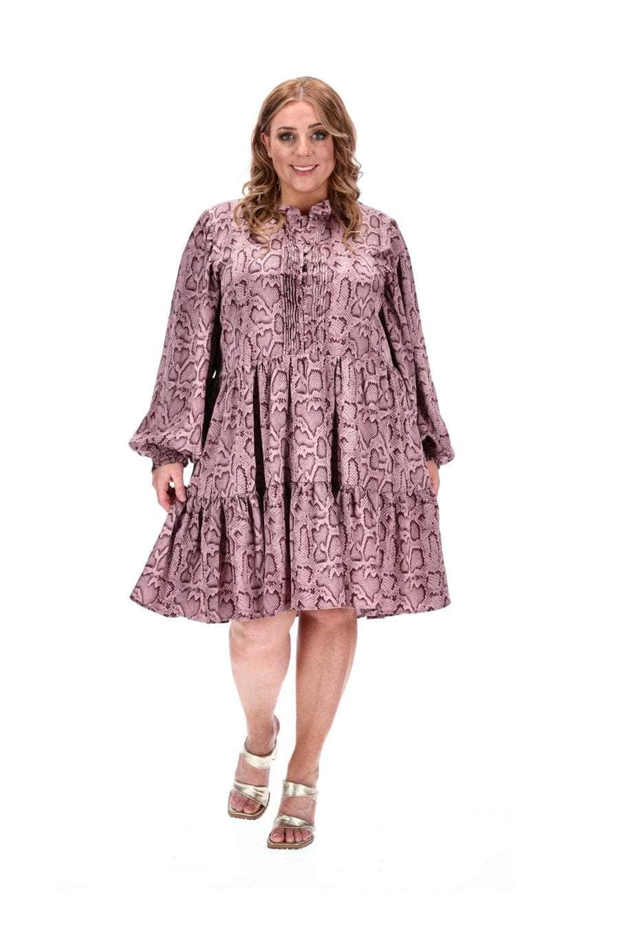 Kenny Dress Snake 3