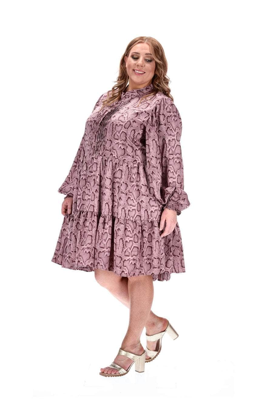 Kenny Dress Snake 4