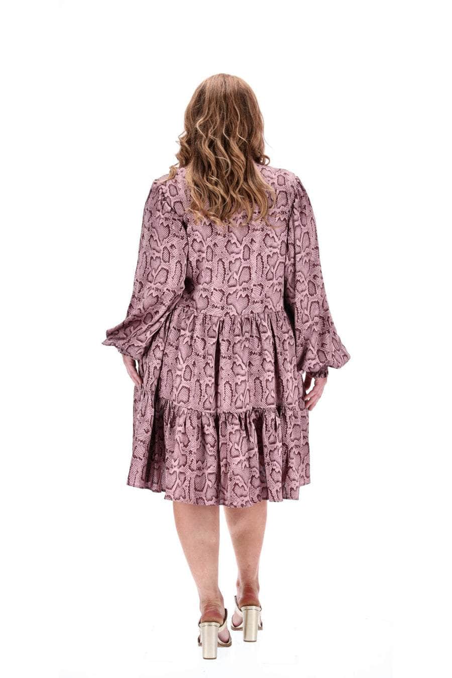 Kenny Dress Snake 5
