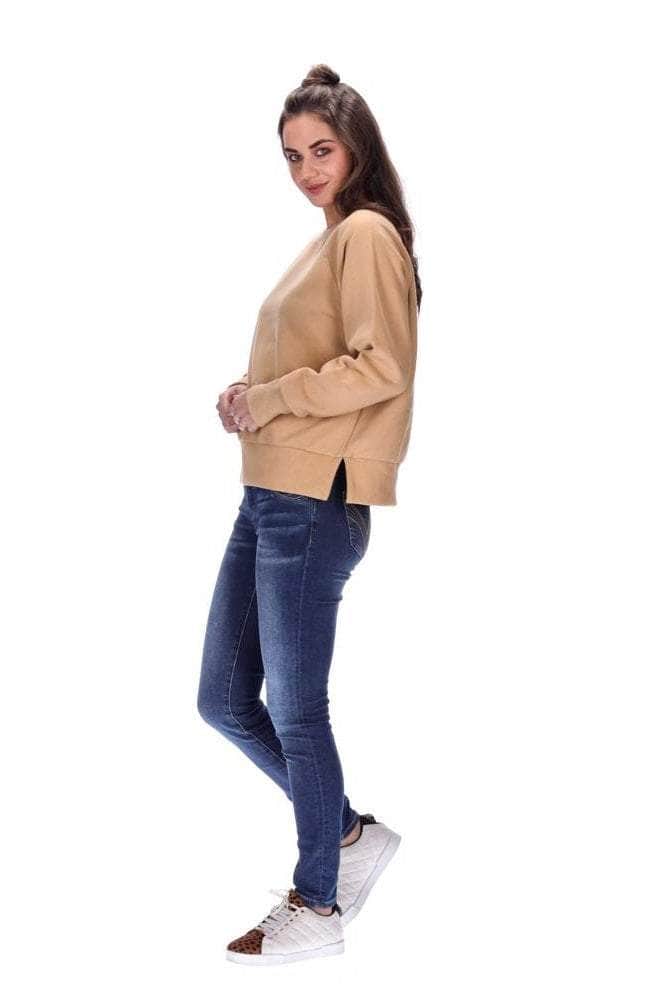 Lynette Sweater Sand 3