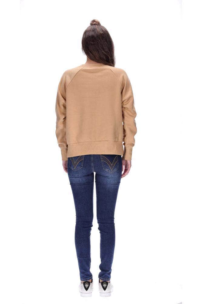 Lynette Sweater Sand 4