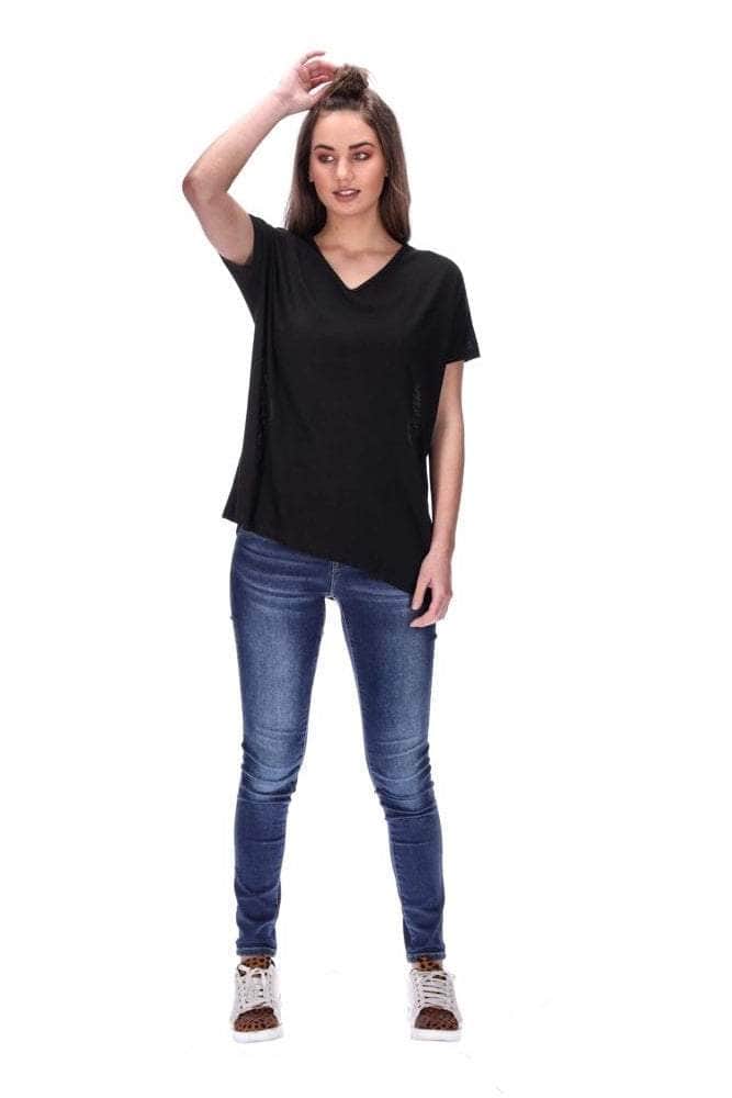 Mia Tee Black